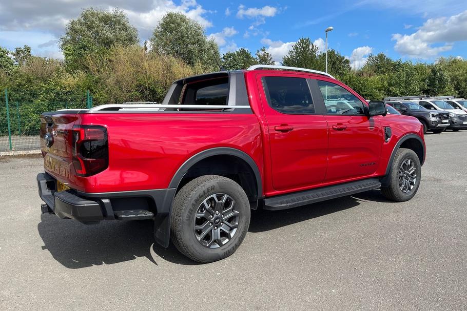 Used Ford RANGER WV75XVN 27