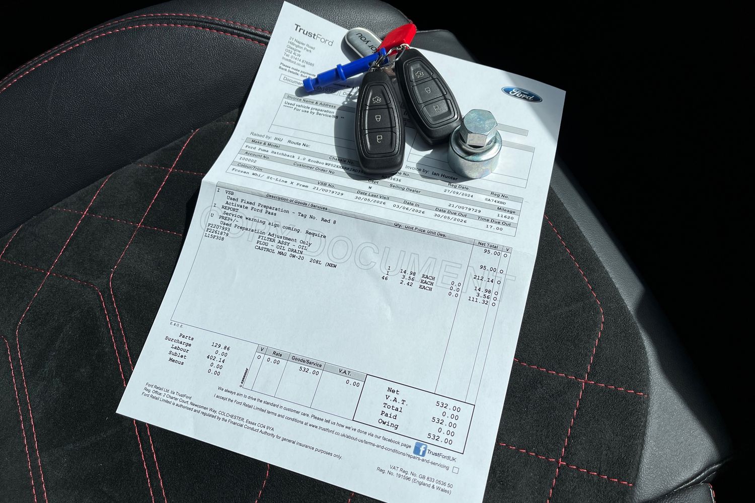 Ford Puma Photo 21