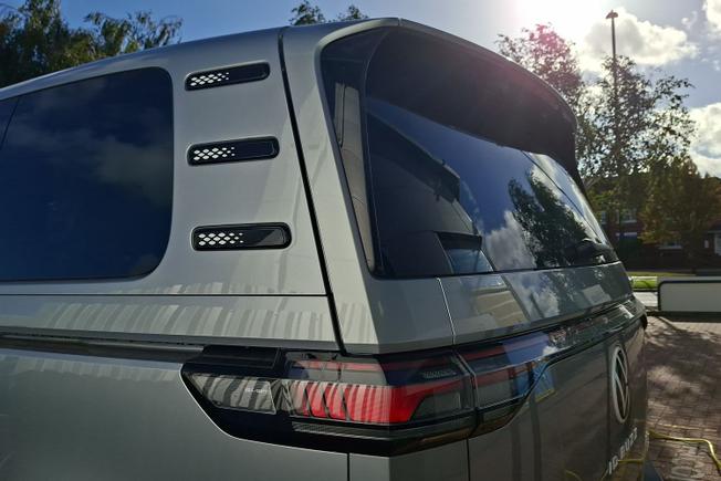 Volkswagen Id. Buzz Photo 18