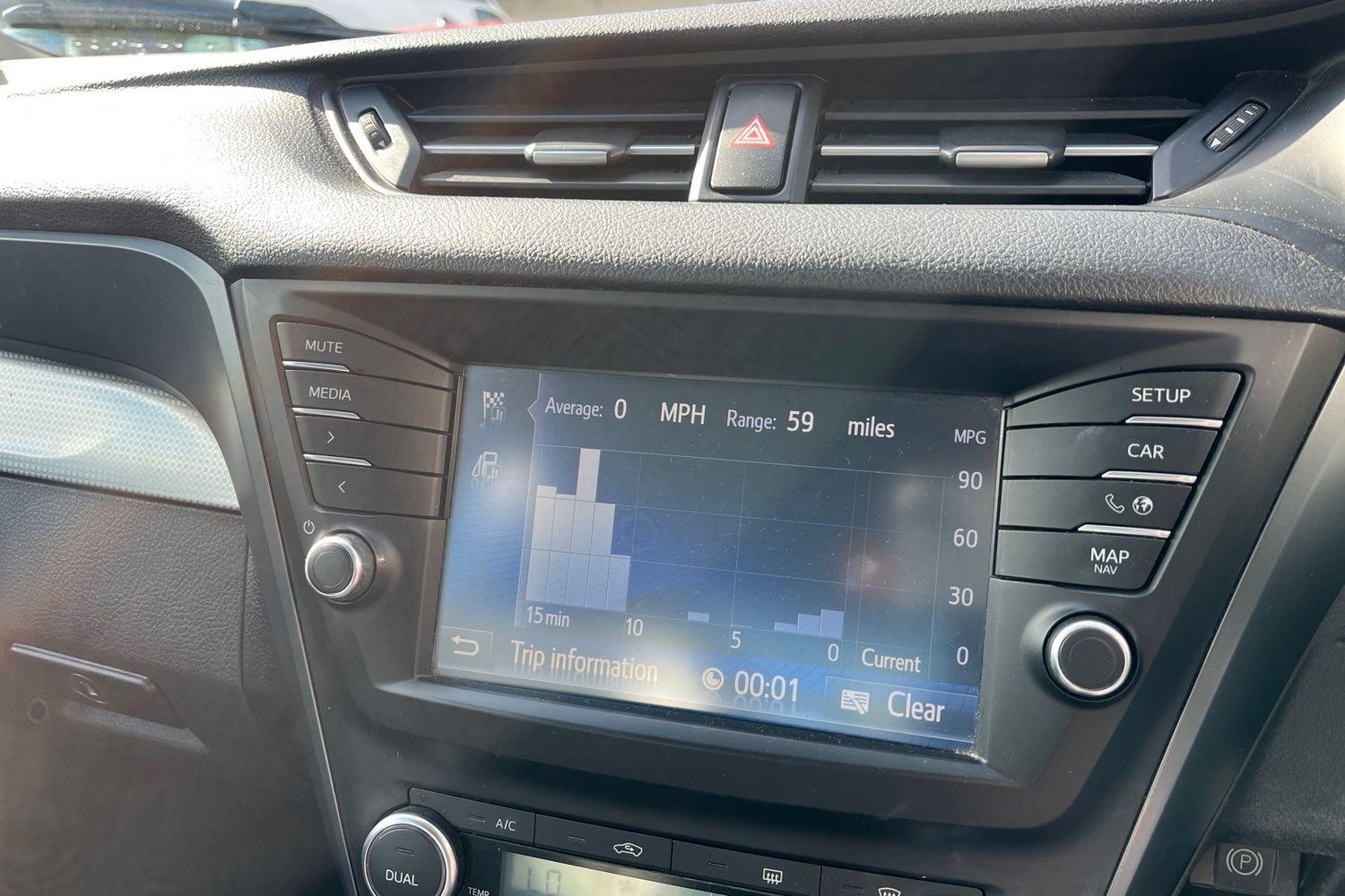 Toyota AVENSIS Photo 28