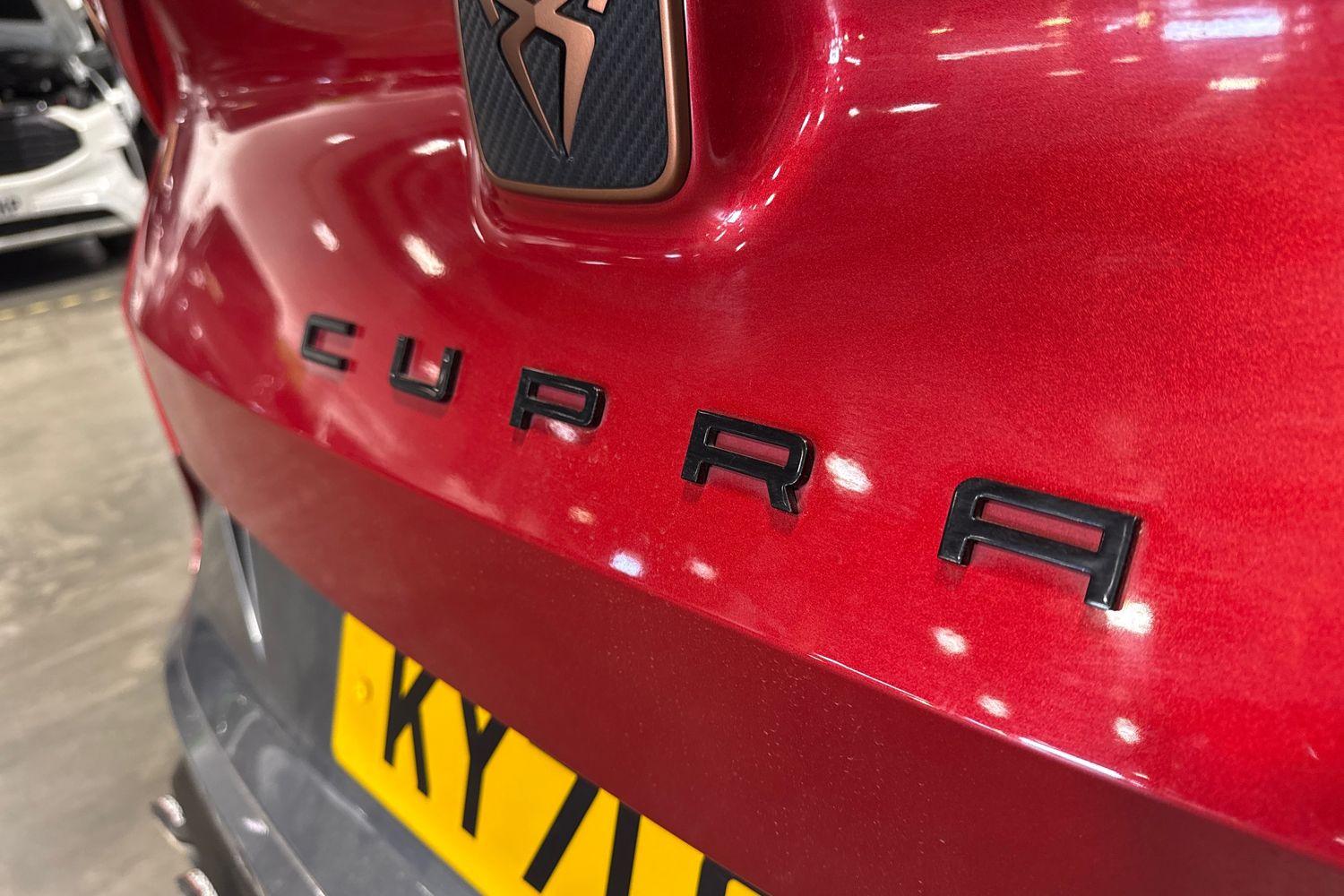 CUPRA FORMENTOR Photo 42
