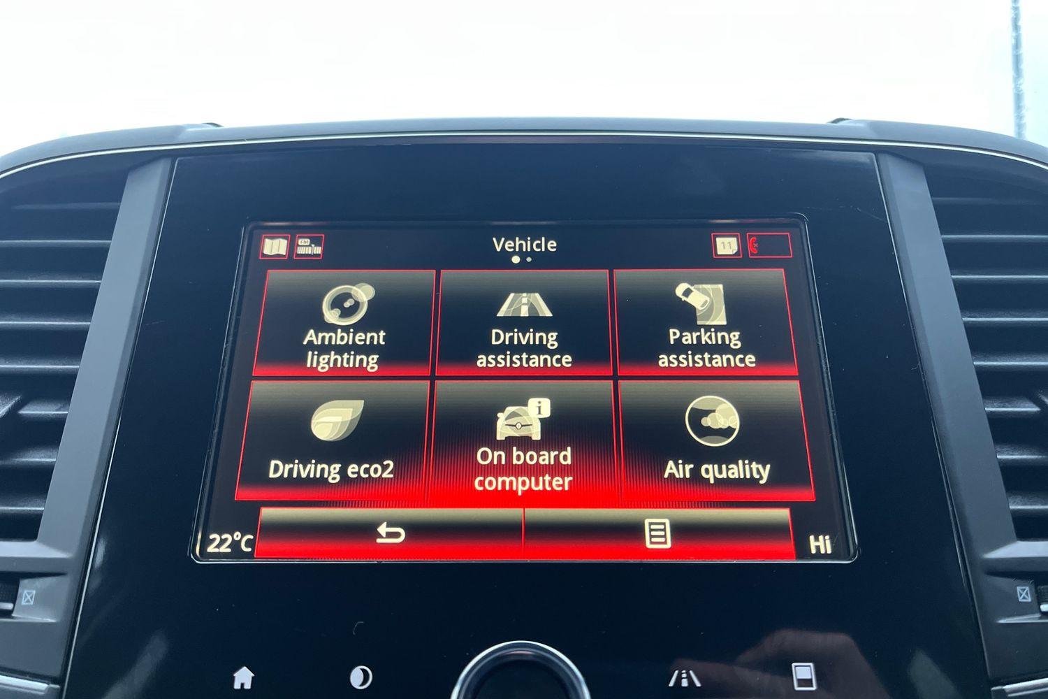 Renault KOLEOS Photo 38