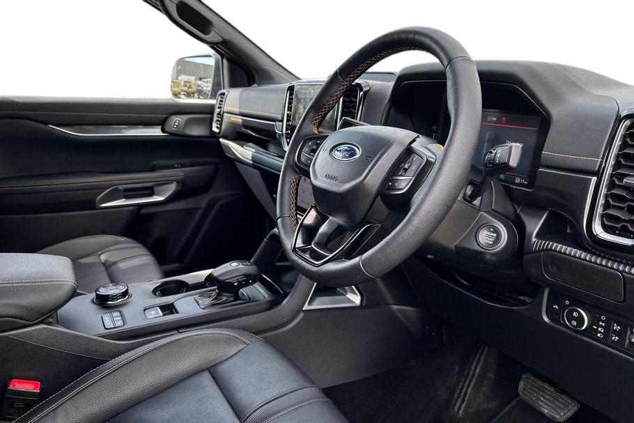 Used FORD RANGER WR75MWX 15