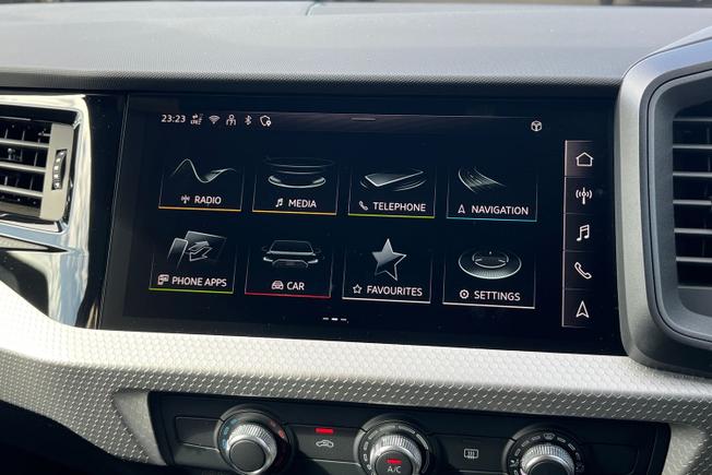 AUDI A1 Photo 13