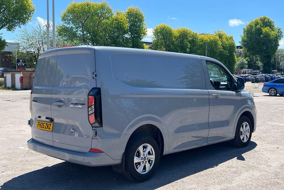 Used Ford TRANSIT CUSTOM FH25ZKZ 23