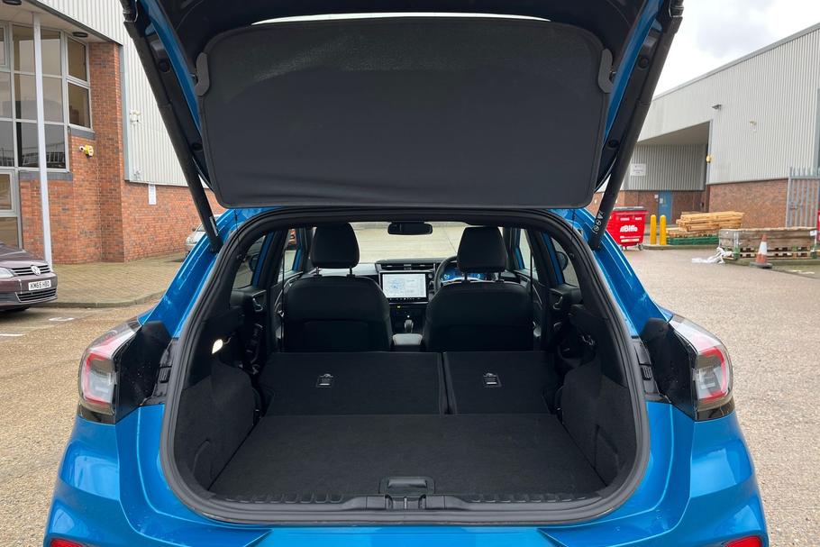 Used Ford PUMA WN25OMB 24