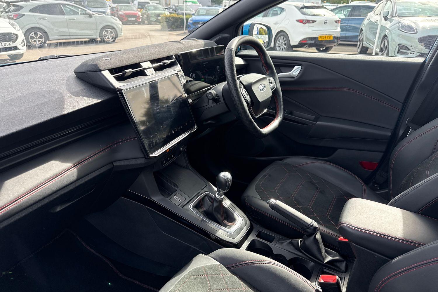 Ford PUMA Photo 17
