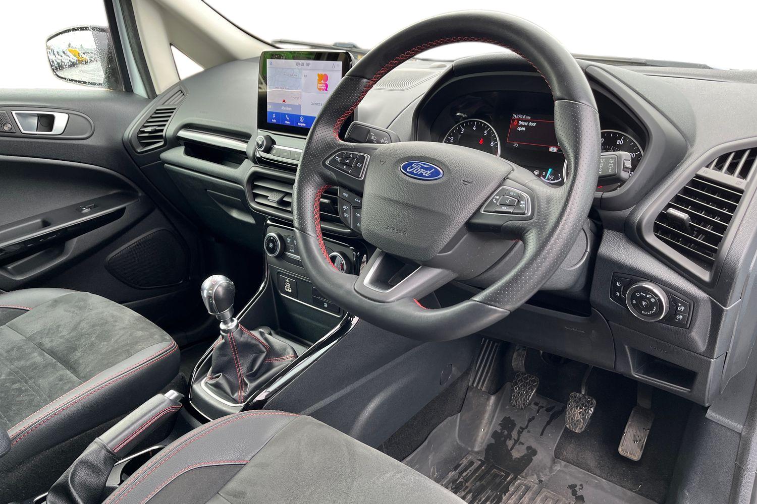 Ford EcoSport Photo 8