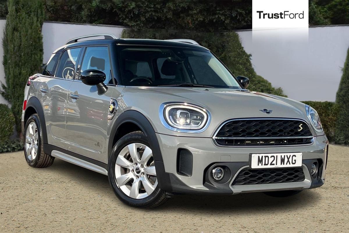 MINI Countryman listing photo