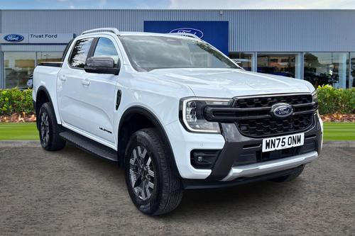 Used Ford RANGER WN75ONM 1
