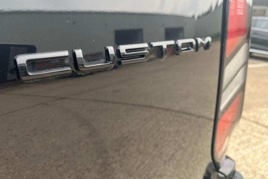 Used Ford TRANSIT CUSTOM MT75FFH 20