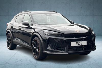 2026 CUPRA Formentor 2.5 TSI 390PS VZ5 DS at JCT600