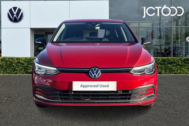 VOLKSWAGEN Golf Photo 8