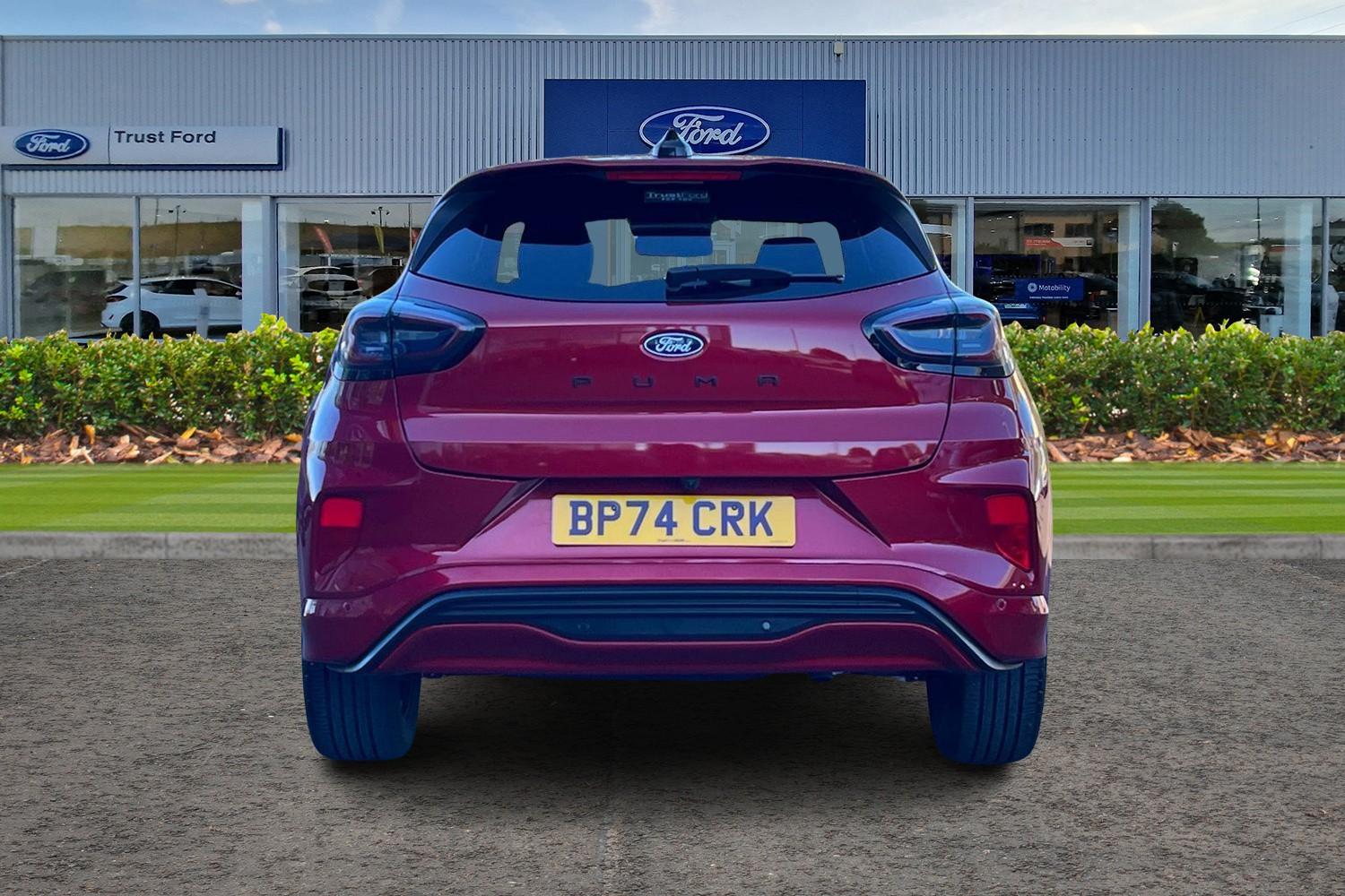 Ford Puma Photo 6