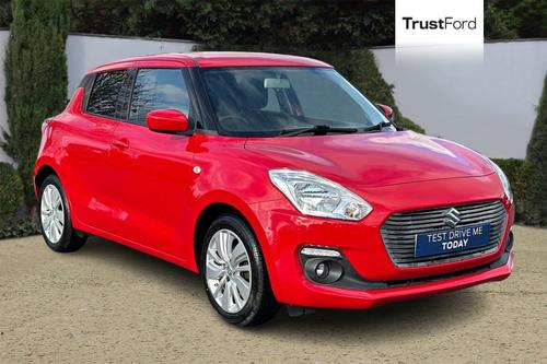 Used SUZUKI SWIFT J54320 1