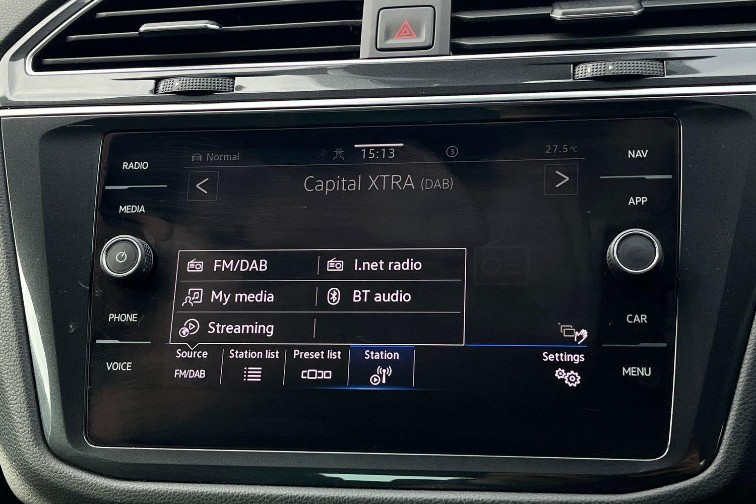 Volkswagen TIGUAN Photo 28