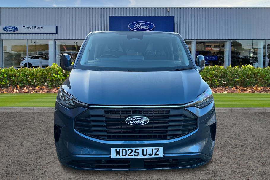 Used Ford TRANSIT CUSTOM 11