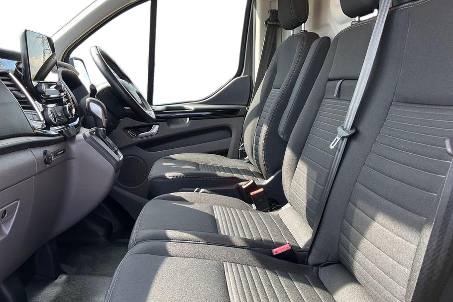 Used FORD TRANSIT CUSTOM YH72CVU 10