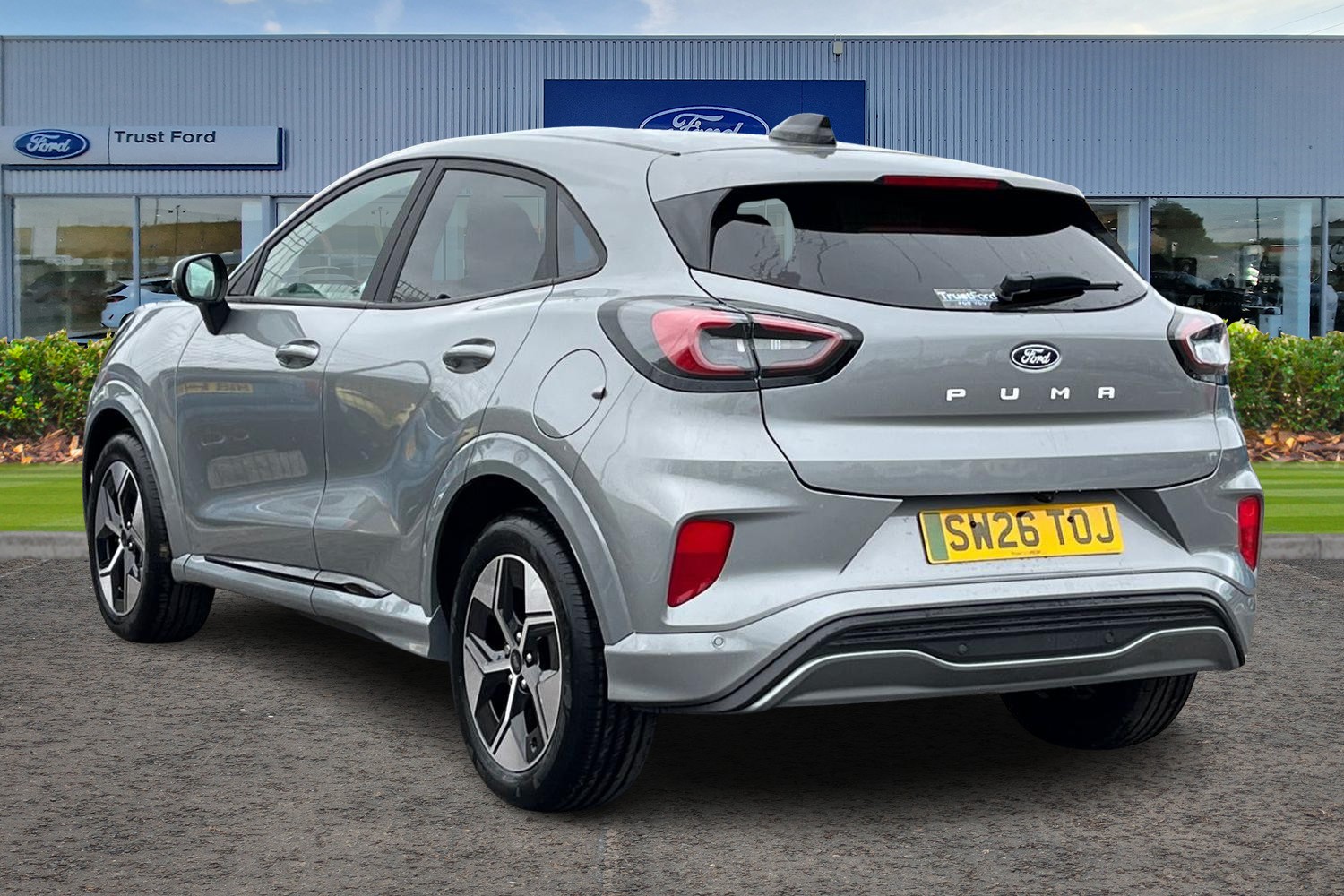 Ford PUMA Photo 1