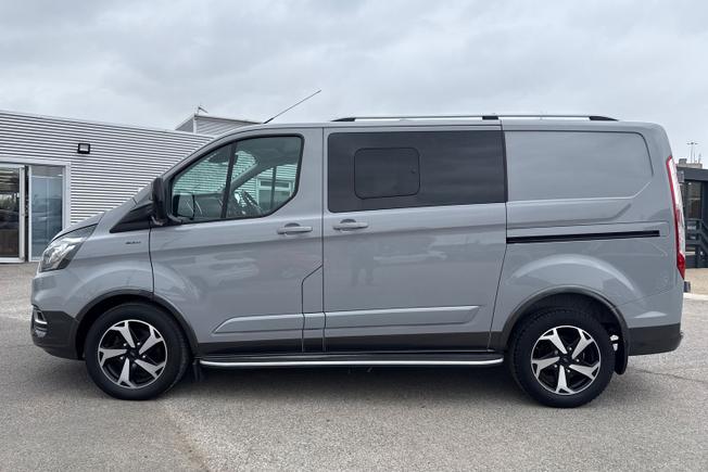 FORD Transit Custom Photo 26