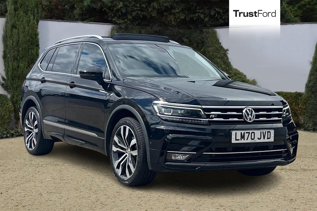 Volkswagen Tiguan Allspace listing photo