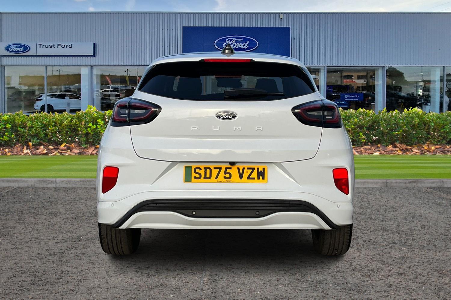 Ford Puma Gen-E Photo 6