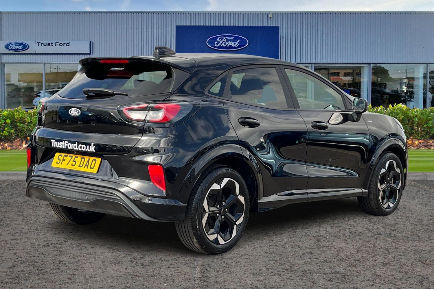 Ford PUMA Photo 3