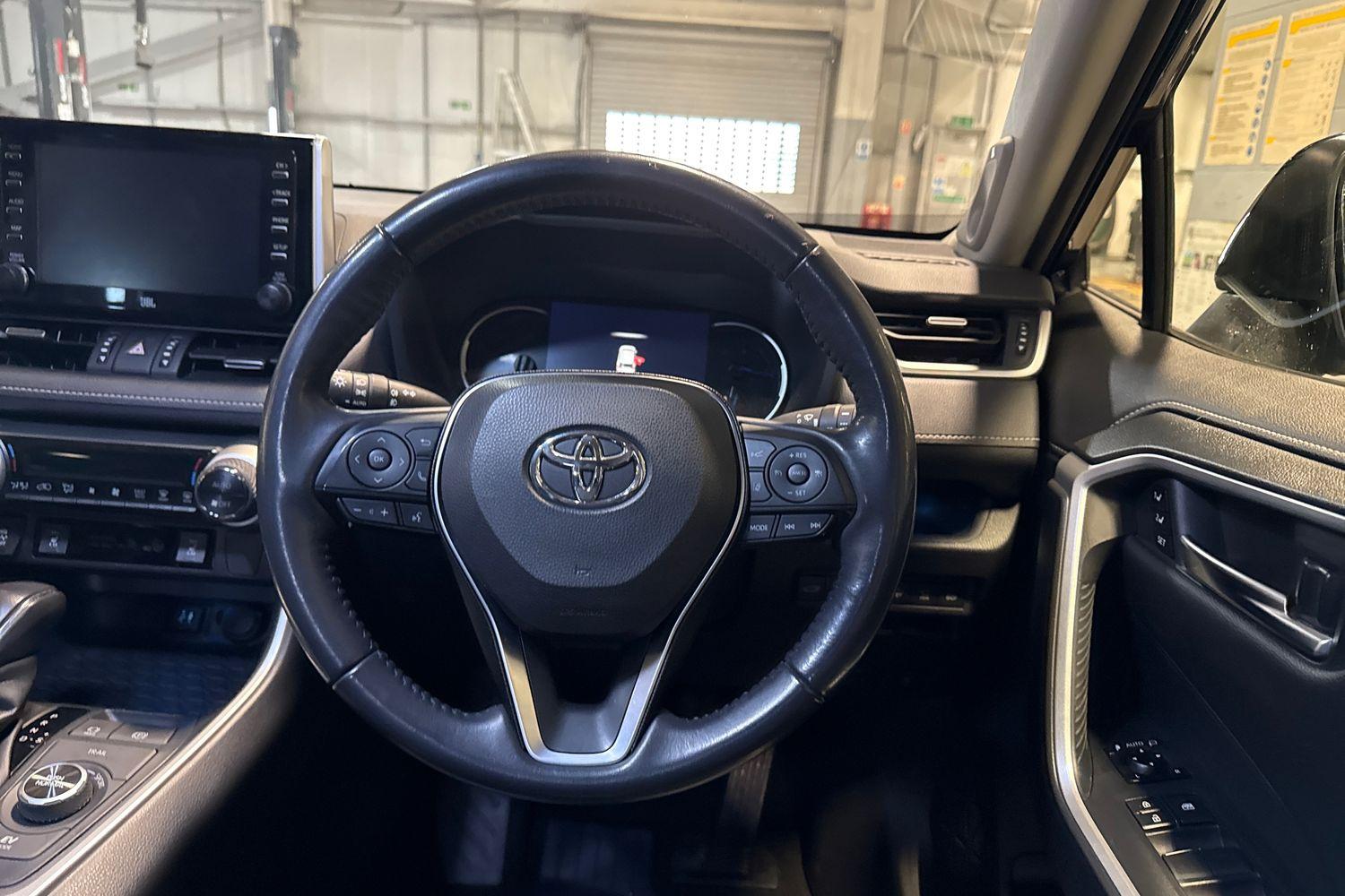 Toyota RAV4 Photo 11