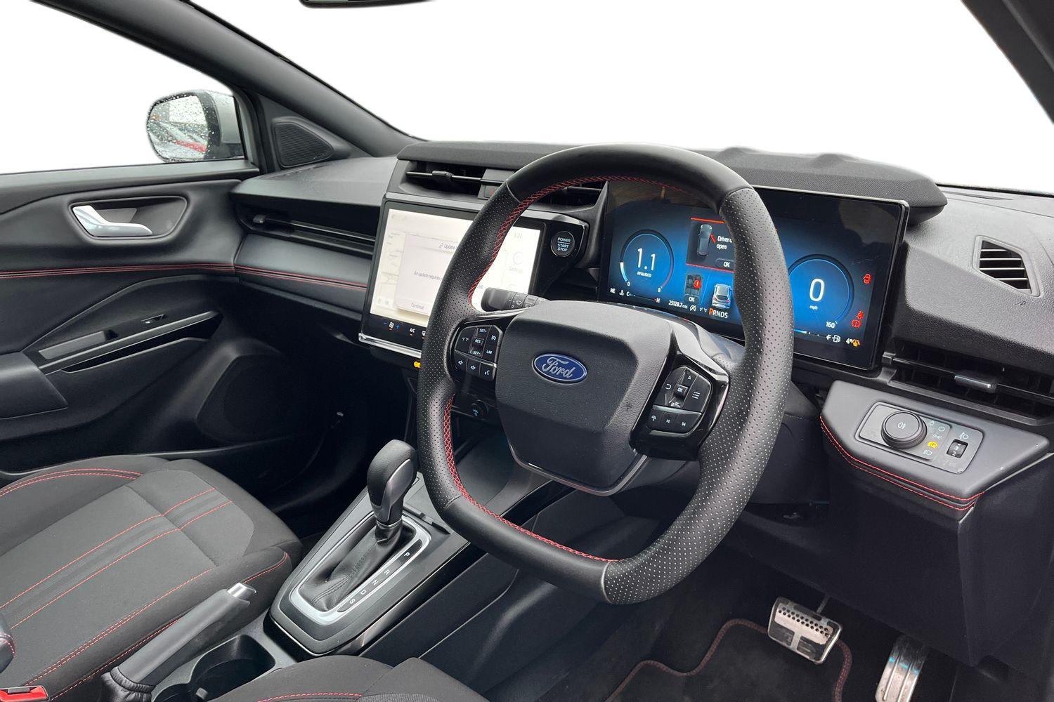 Ford PUMA Photo 8