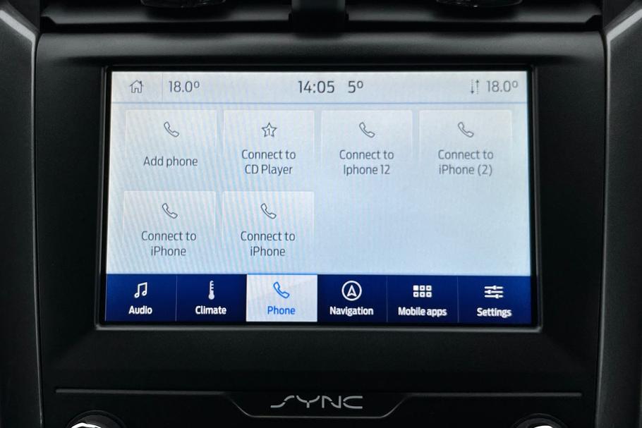 Used Ford MONDEO YM70WKG 30