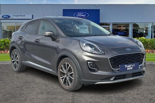 Used Ford PUMA 63971 1