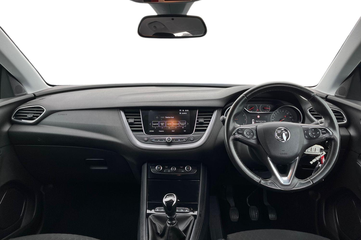 Vauxhall GRANDLAND X Photo 9