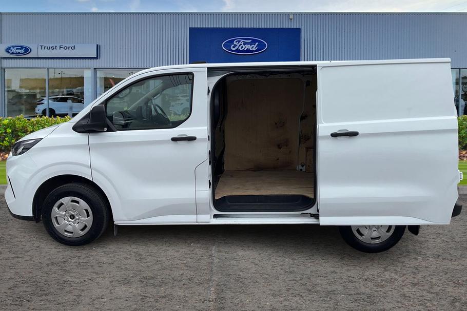 Used Ford TRANSIT CUSTOM LG25TZT 5