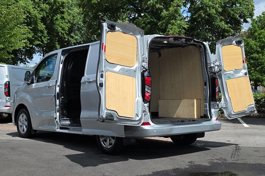 Used Ford Transit Custom LC24XHV 7