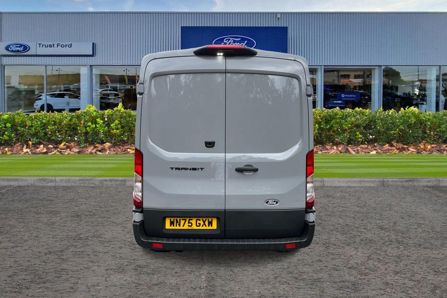 Used Ford TRANSIT WN75GXW 13