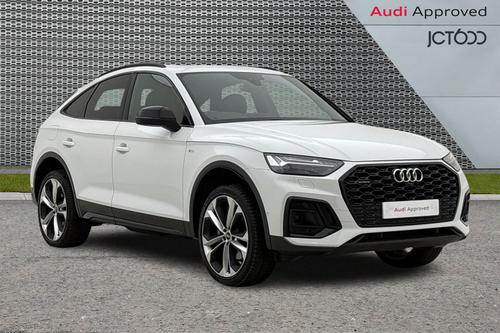 AUDI Q5 2.0 TFSIe 55 Competition Vorsprung Sportback 5dr Petrol Plug-in Hybrid S Tronic quattro Euro 6 (s/s) 17.9kWh (367 ps)