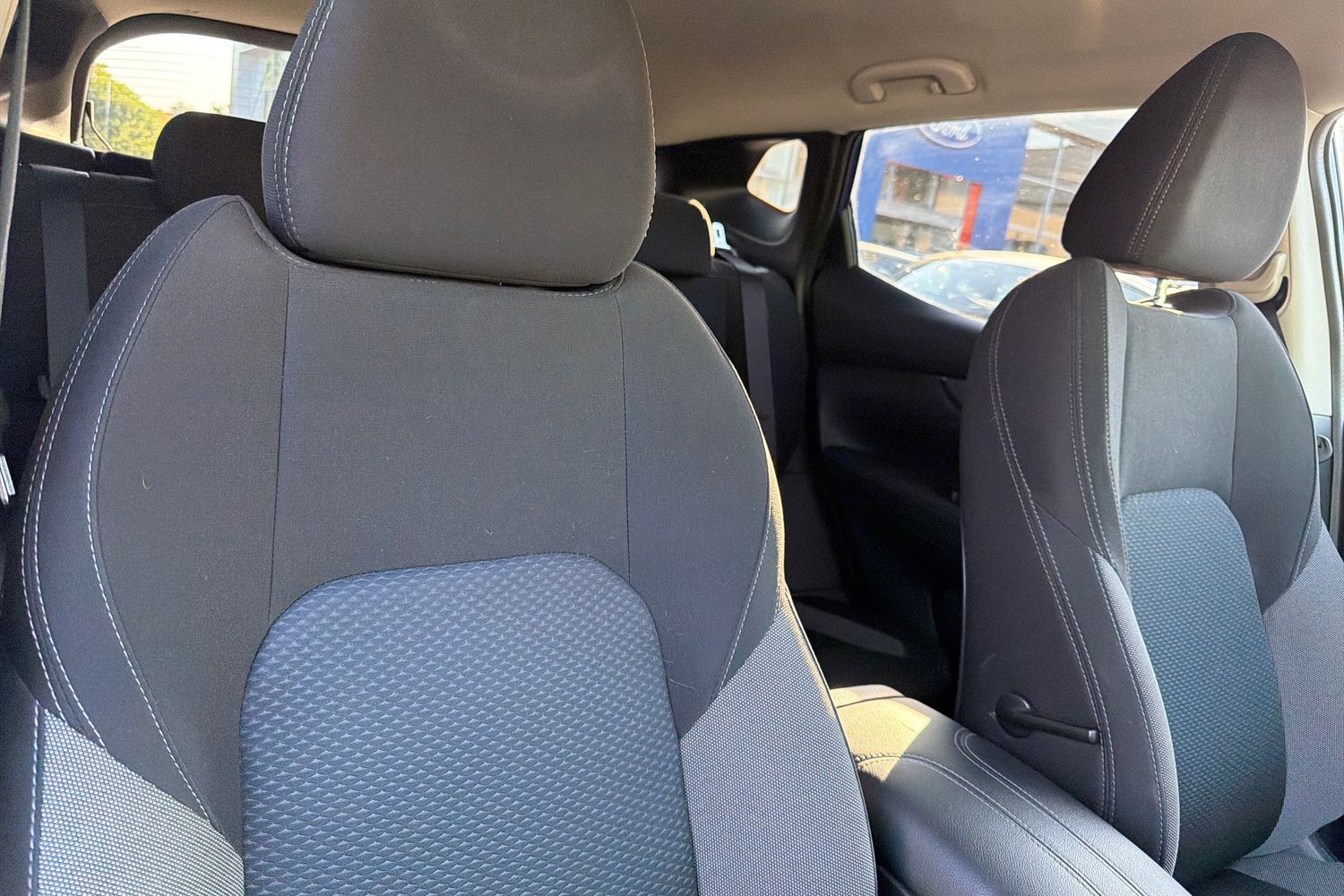 Nissan QASHQAI Photo 16