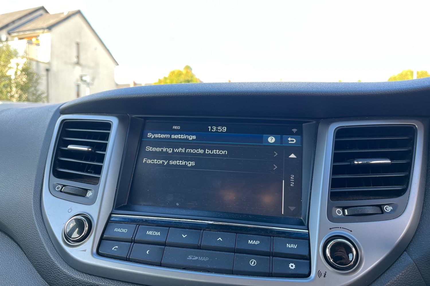 Hyundai TUCSON Photo 35
