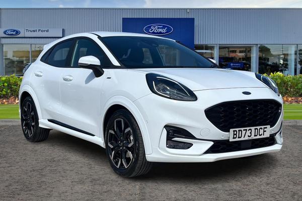 Used Ford PUMA BD73DCF