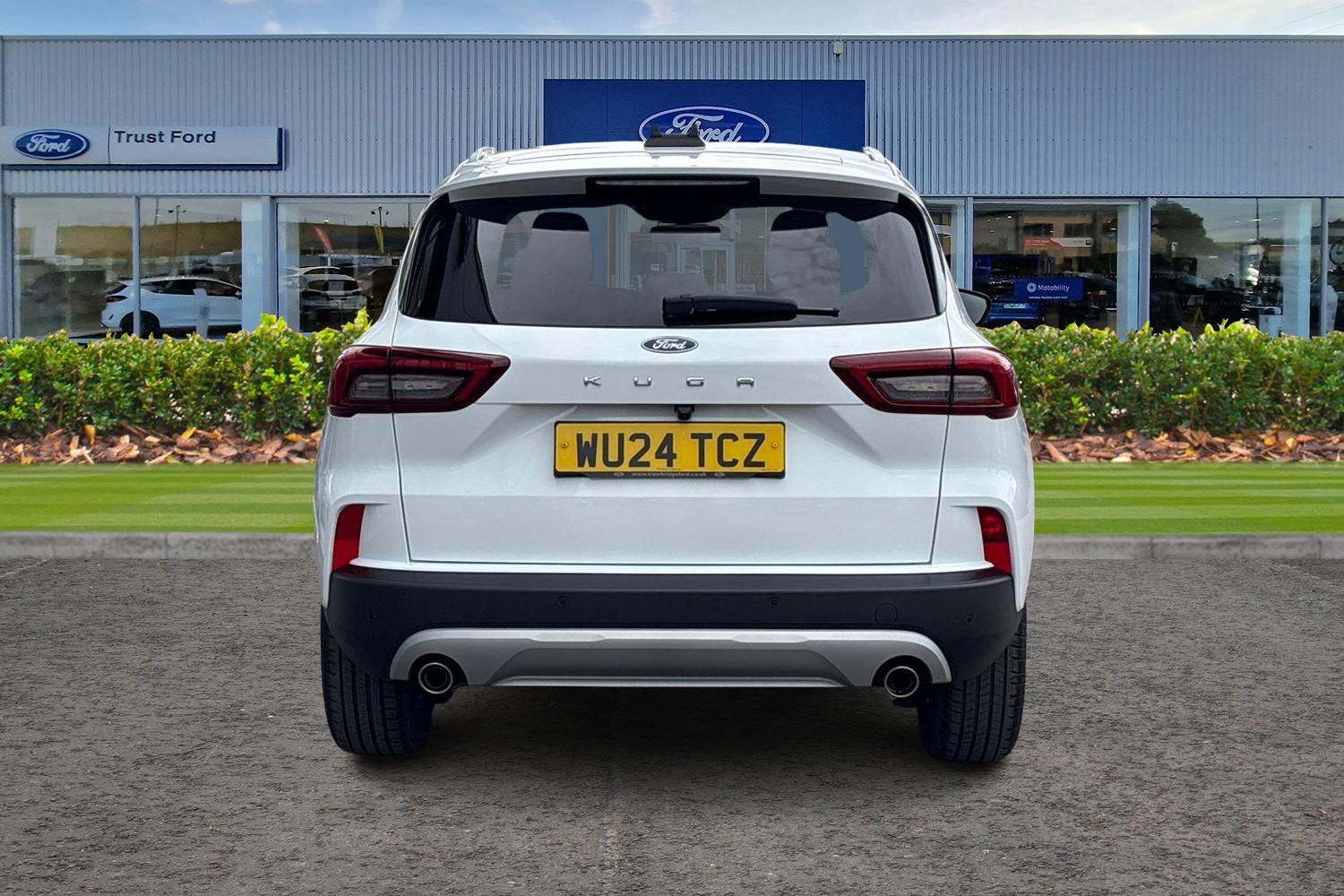 Ford KUGA Photo 6