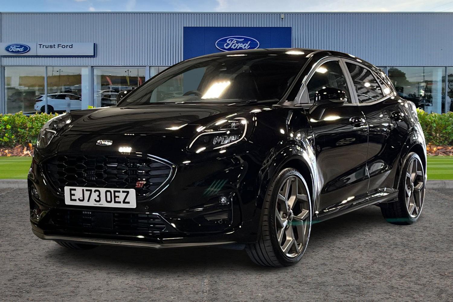 Ford PUMA Photo 4