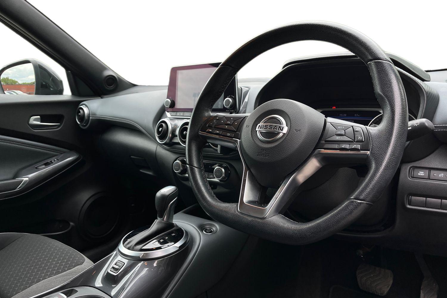 Nissan Juke Photo 8