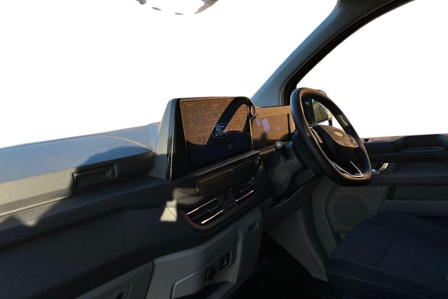 Used Ford TRANSIT CUSTOM 3