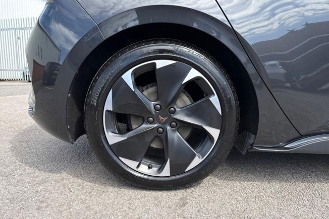 CUPRA Born Photo 21