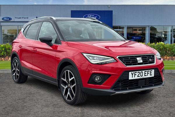Used SEAT ARONA YF20EFE