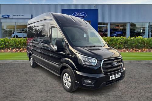 Used Ford TRANSIT MA25EXV 1
