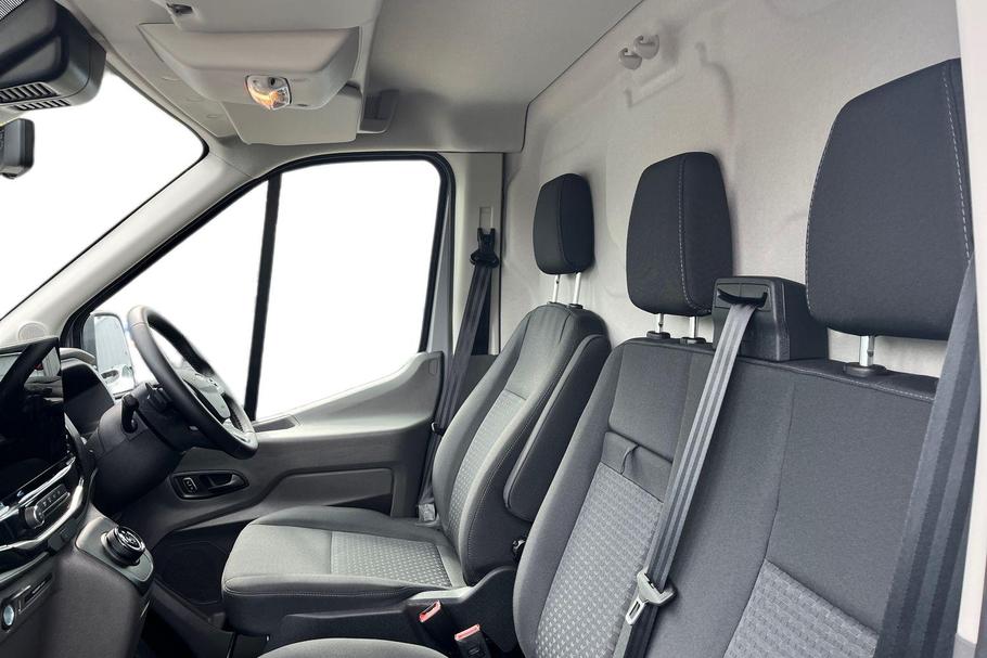 Used FORD TRANSIT WN75GXE 9