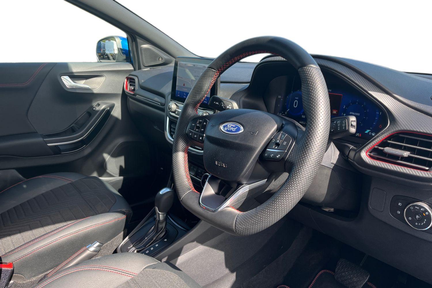 Ford Puma Photo 8