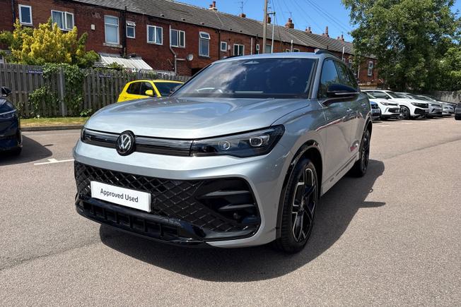 Volkswagen Tiguan Photo 22