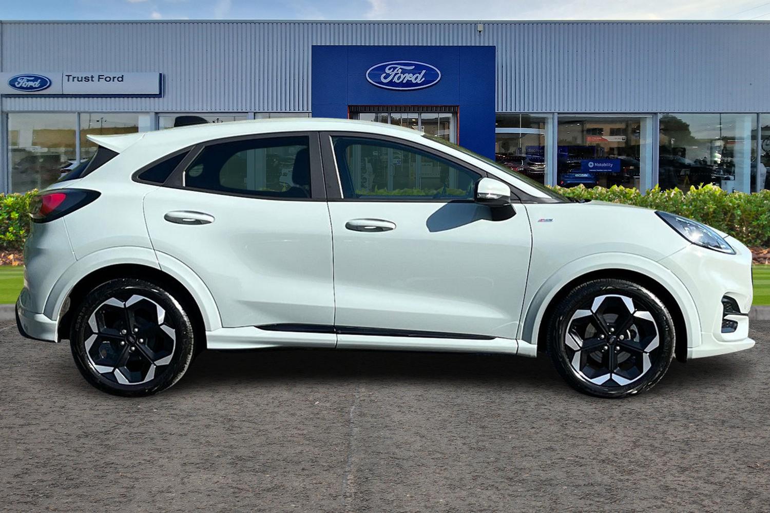 Ford PUMA Photo 2